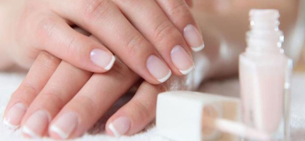 Alergia ao esmalte
