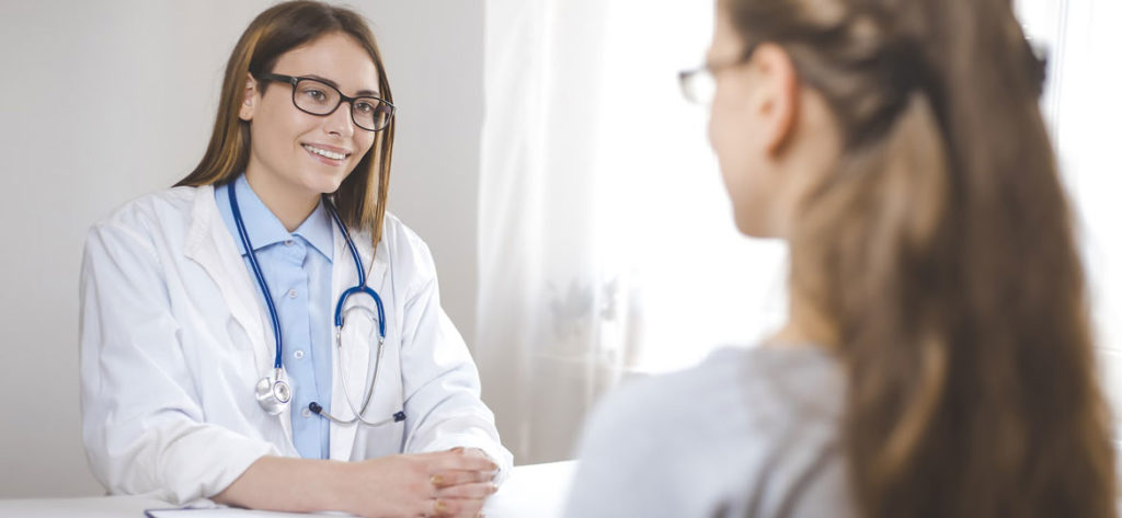 Imagem de consulta médica Candidíase Feminina de repetição