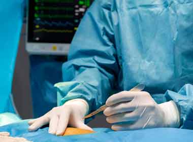 Dermatologia Cirúrgica procedimento de drenagem de abscesso