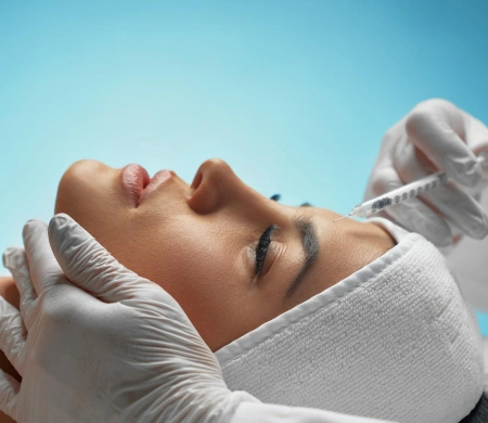 Os benefícios da toxina botulinica